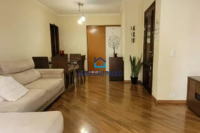 Apartamento a Venda na Vila Mascote 3 quartos, sendo 1 suíte