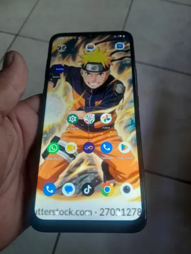 Celular moto e7