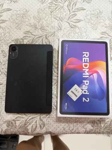 Redmi pad 2 ( 7 meses de uso) 