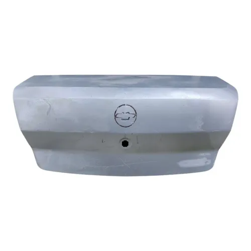 Tampa Traseira GM Prisma 2007 2008 2009 2010 2011 2012 2013 Original
