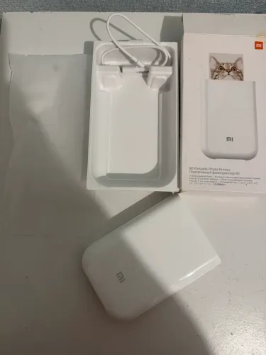 Impressora fotográfica Xiaomi