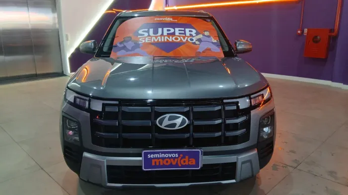 Hyundai Creta Comfort 1.0 TB 12V Flex AUT 2025