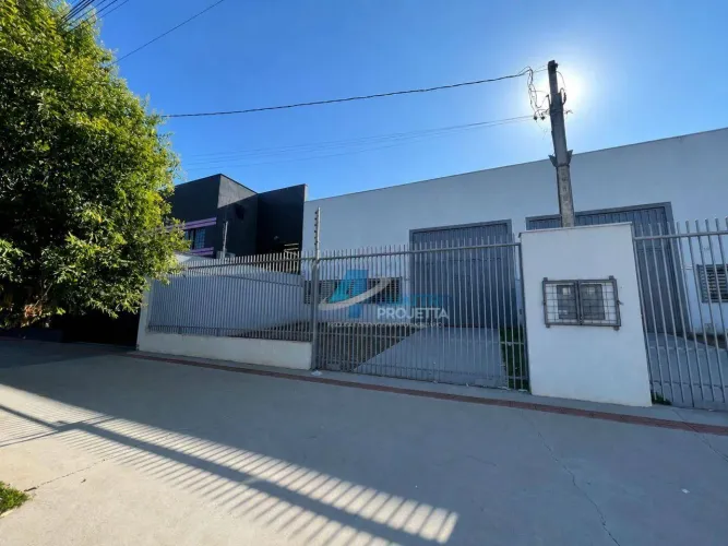 Barracão para alugar com 210 m² na Av. São João - Região Leste Londrina