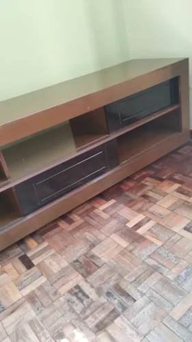 Rack novo para TV