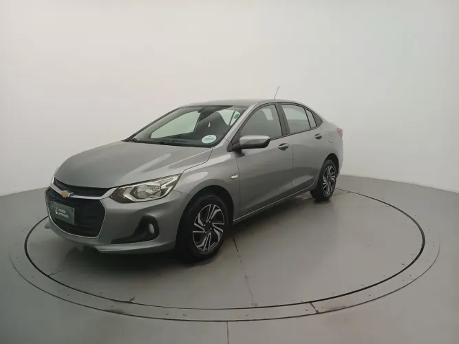 Chevrolet Onix Plus LT 1.0 12V Flex Mec. 4P 2025