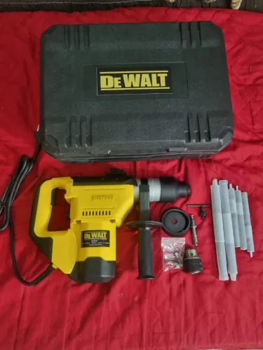 Vendo martelete marca dewalt