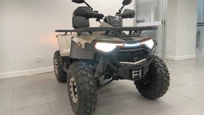 QUADRICICLO ATV 200 EFI OKM 2026/2026