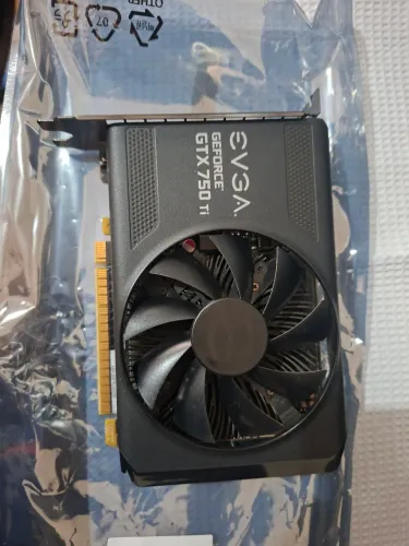 Gtx 750 TI 2GB