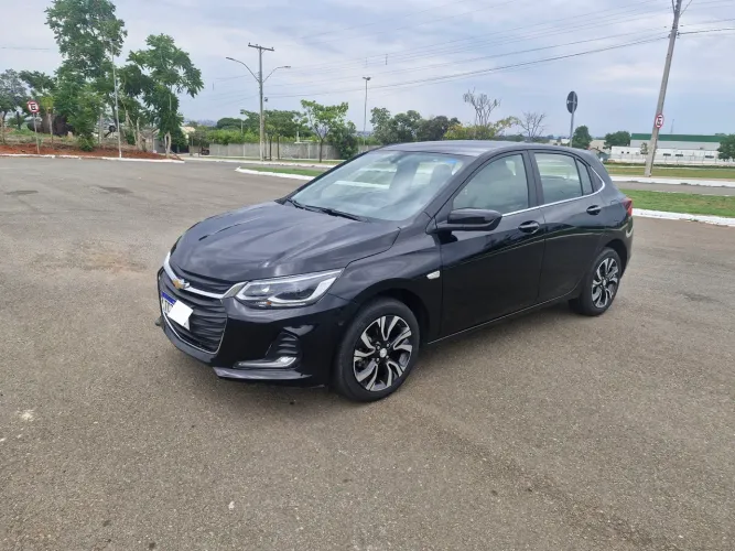 Chevrolet Onix Hatch Premier 1.0 12V TB Flex Aut. 4P 2025