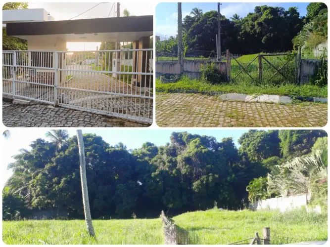 Casa de condomínio para venda tem 2450 metros quadrados em Busca Vida (Abrantes) - Camaçar