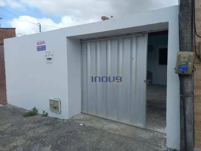 Casa com 2 dormitórios à venda, 44 m² por R$ 220.000,00 - Parque Santa Maria - Fortaleza/C