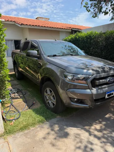 Ford Ranger XLS 2.2 4X4 CD Diesel Aut. 2018