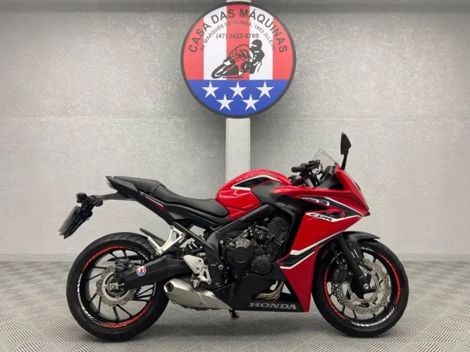 Honda Cbr 650F