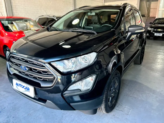 Ford Ecosport Freestyle 1.5 12V Flex 5P Aut. 2019