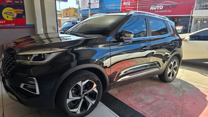 Chery Tiggo 5X Pro 1.5 Turbo Flex Aut. 2025