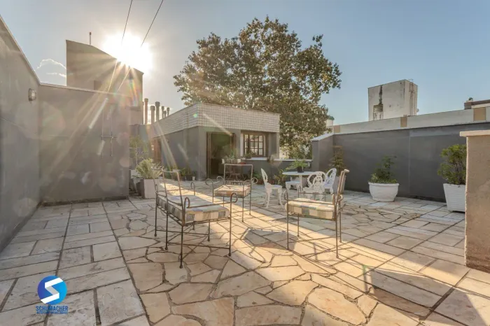 Cobertura duplex no bairro Petrópolis de 3 dormitórios *2 vagas e terraço