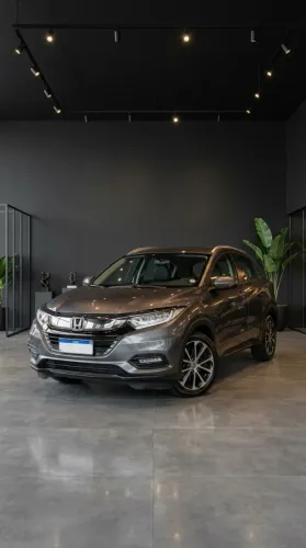 Honda HR-V Touring 1.5 TB 16V 5P Aut. 2021