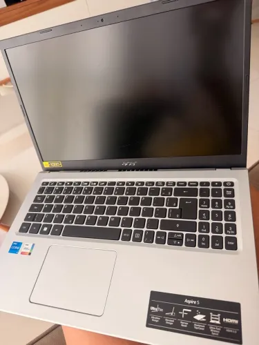 Notebook acer aspire 5 core i5