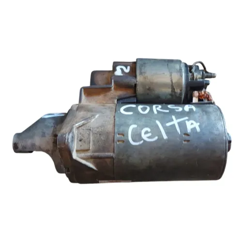 Motor Partida Arraque 1.0 8v Gm Celta Corsa 1997 2000 2002