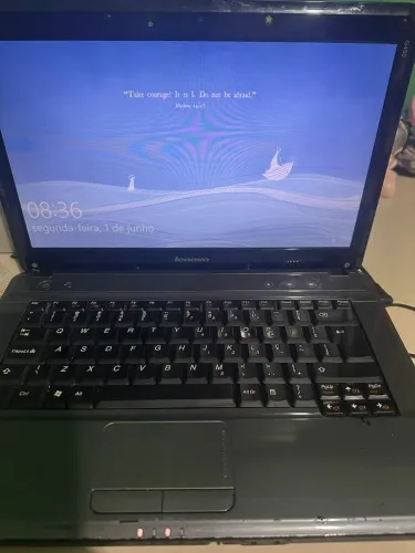 NOT BOOK LENOVO