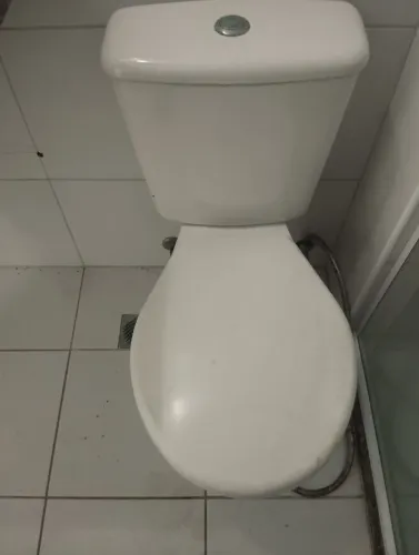 Vaso sanitário deca completo 