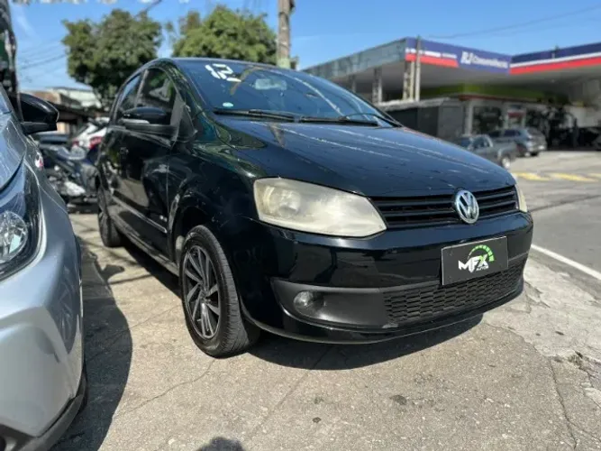 Volkswagen Fox Prime/higli. 1.6 Total Flex 8V 5P 2012