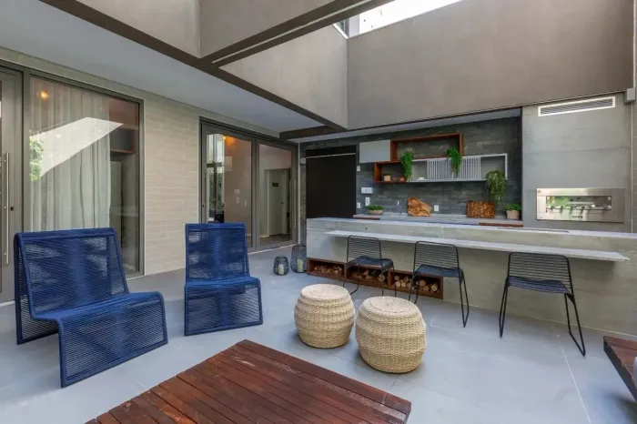 Apartamento alto padrão à venda no Condomínio Filadelfo na Vila Nova Conceição em São Paul