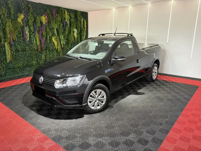 Volkswagen Saveiro Trendline 1.6 Total Flex 16V 2020