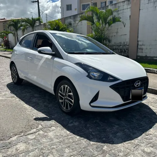 Hyundai HB20 Evolution 1.0 TB Flex 12V AUT 2022