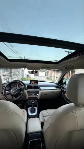 Audi Q3 1.4 TFSI/TFSI Flex S-tronic 5P 2017