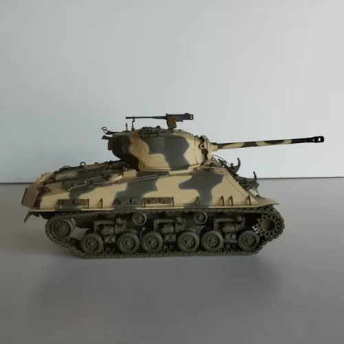 Sherman M4A3 - Escala 1/24 - Diecast