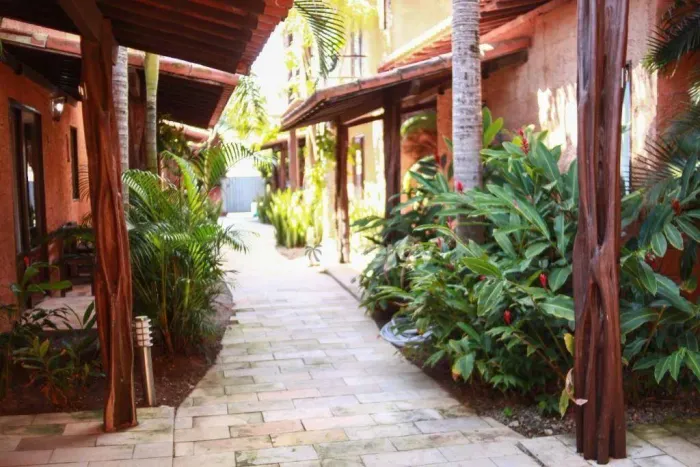 Pousada com 13 dormitórios à venda, 1200 m² por R$ 7.000.000,00 - Praia de Tibau - Tibau d
