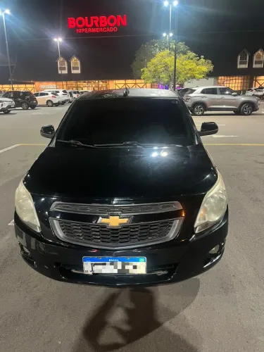 Chevrolet Cobalt LTZ 1.4 8V Flexpower/econoflex 4P 2012