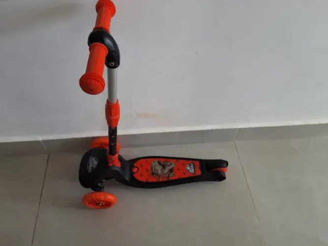 Patinete infantil - Jacumã PB