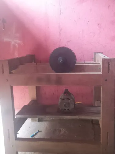 Bancada completa de serra
