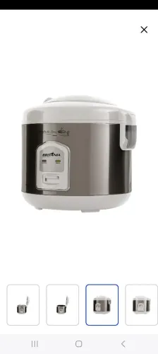 Panela elétrica 5 xícaras