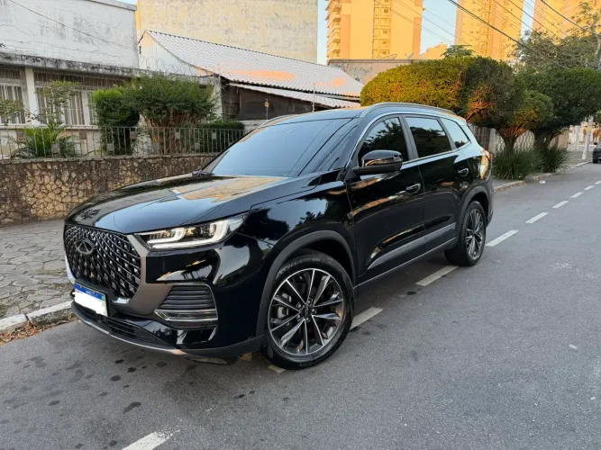 Chery Tiggo 8 PRO 1.6 Tgdi Aut. 2025