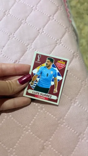 FIGURINHA COPA 2022