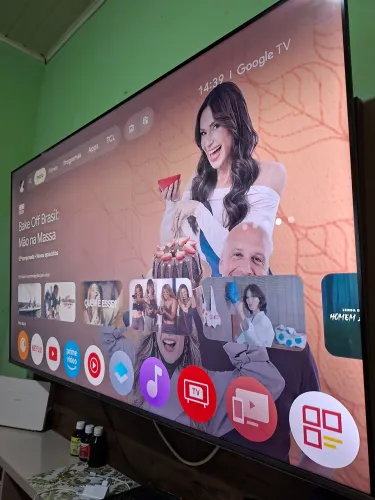 Televisão