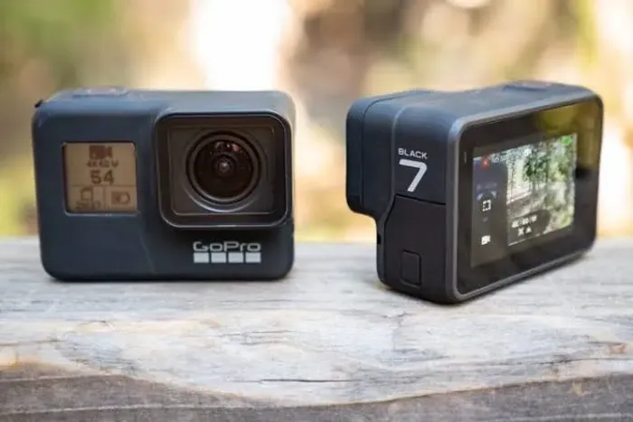 Câmera GoPro Hero 7 Black