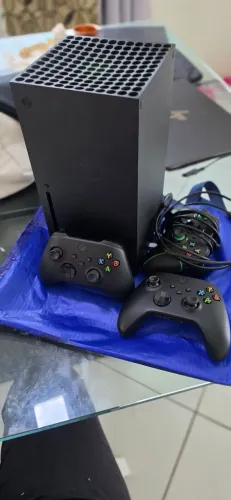 XBOX XS SEMINOVO 