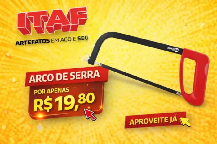 ARCO DE SERRA