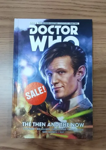 Livro Doctor Who - The Eleventh Doctor Adventures