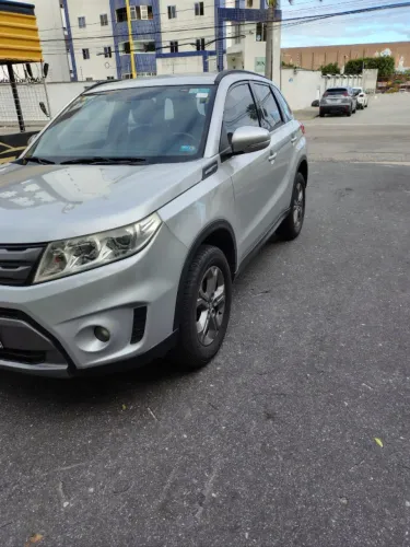 Suzuki Vitara 4you Allgrip 1.6 16V Aut. 2019