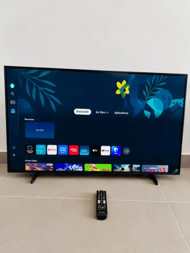 Televisão Samsung 43 Polegadas | Smart TV muito nova