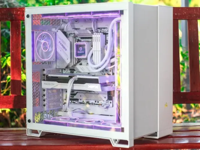 i5 14400 - 48GB - RX 9060XT