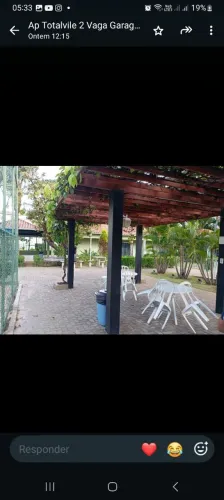Aparamento de 2 quartaos total vile terrerio top de mas vendo abaixompreo santamaria DF