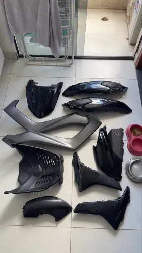 CARENAGENS DE MOTO NMAX 160 MODELO 2020