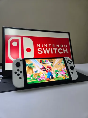Nintendo Switch Oled - Único Dono !