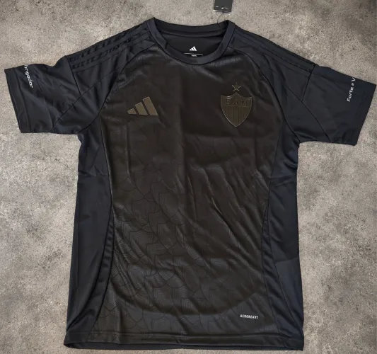 Camisa do Galo All Black